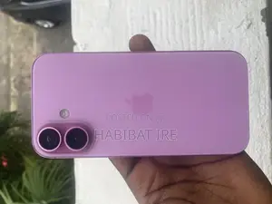 Apple iPhone 16 128 GB Pink