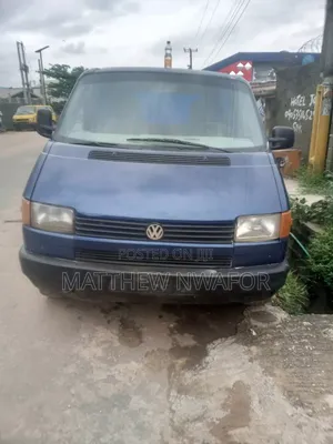 Volkswagen Transporter 1996 Blue