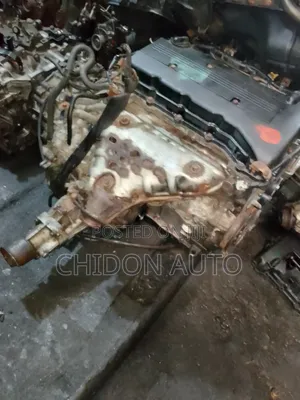 Mitsubishi Outlander 4 Pulg Engine