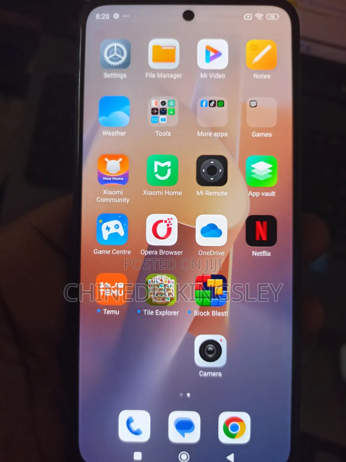 Xiaomi Redmi Note 11 128 GB Black