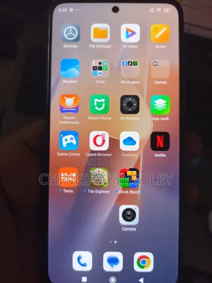 Xiaomi Redmi Note 11 128 GB Black