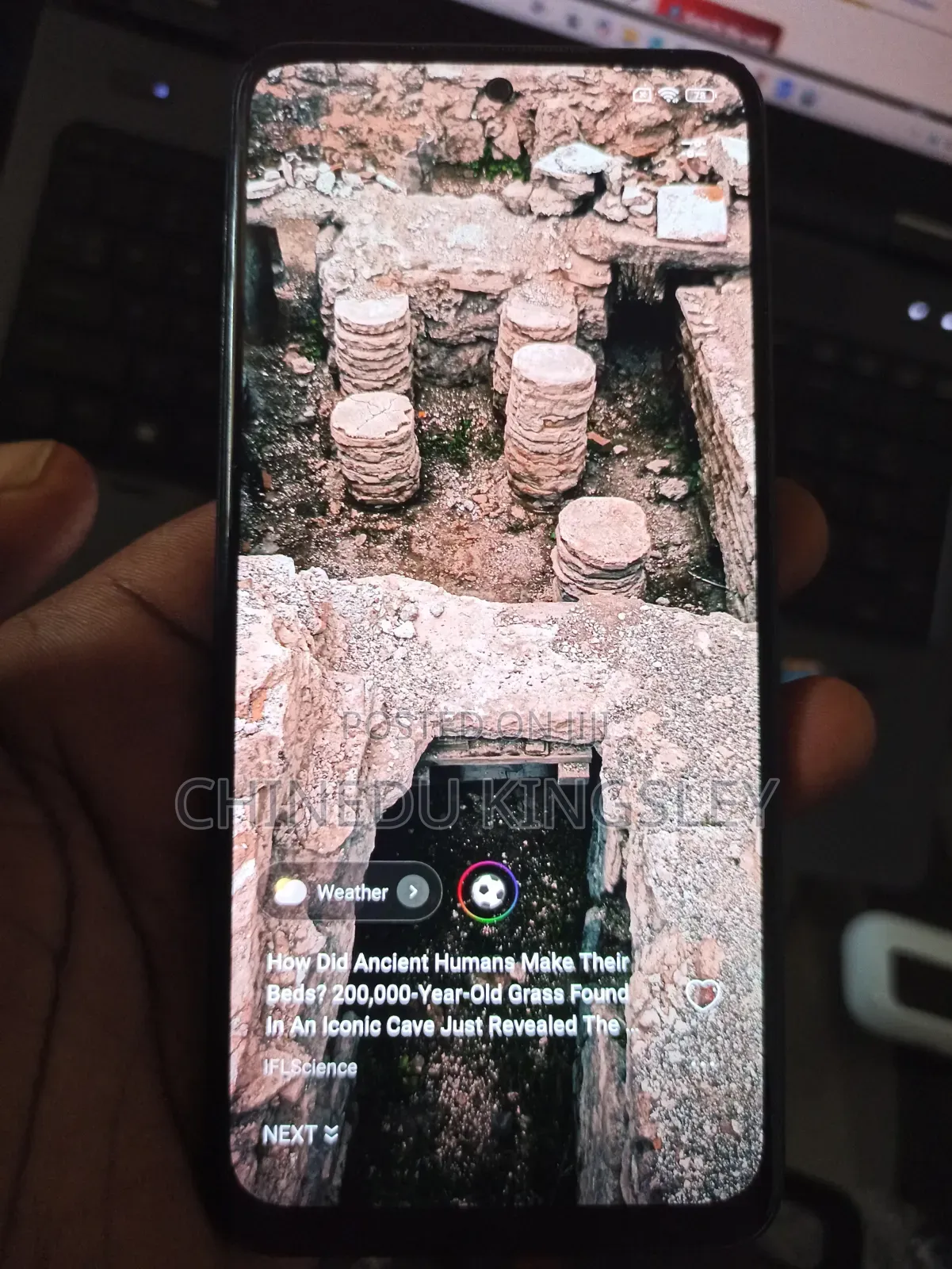 Xiaomi Redmi Note 11 128 GB Black