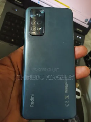Xiaomi Redmi Note 11 128 GB Black