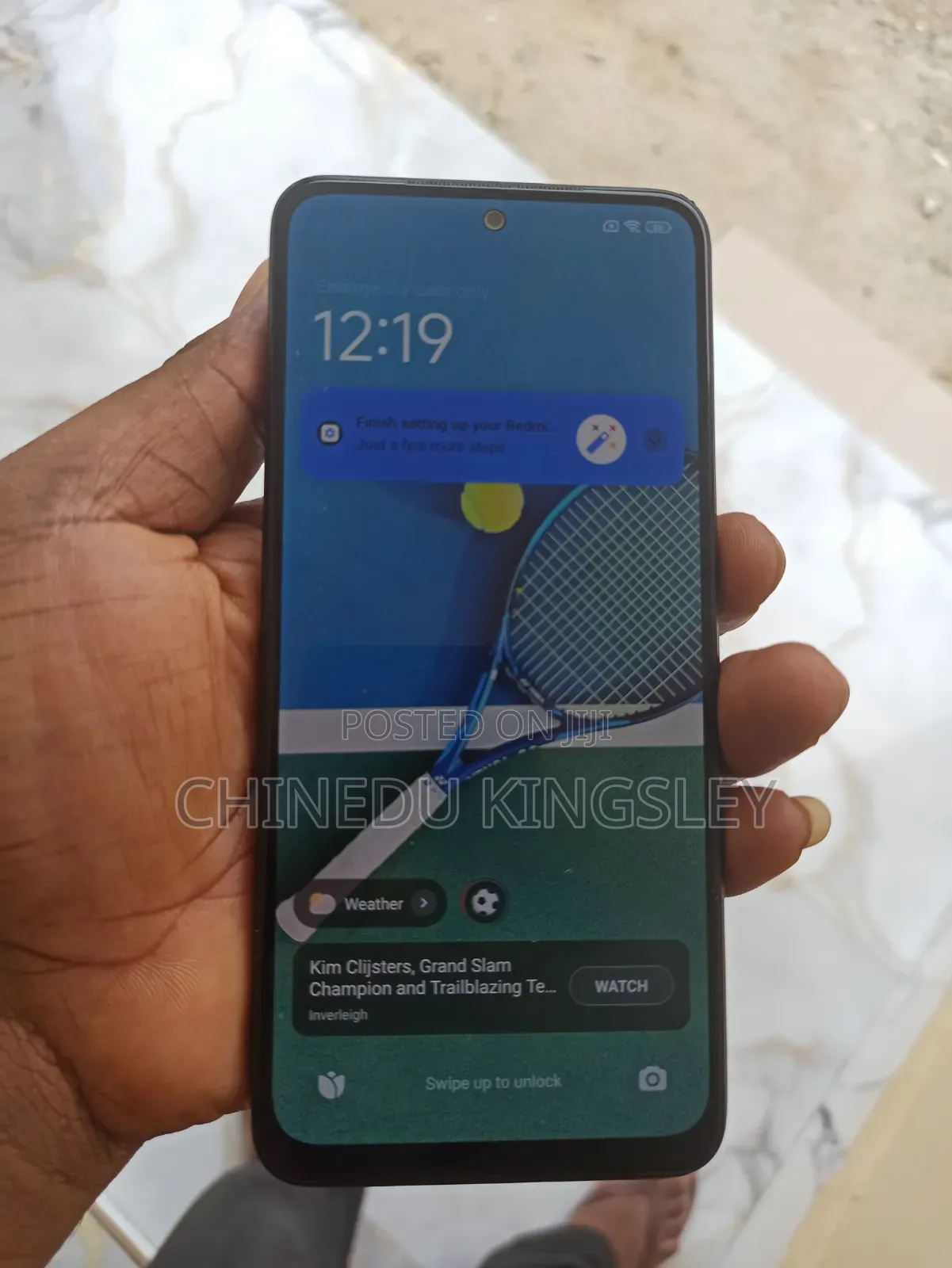 Xiaomi Redmi Note 11 128 GB Black