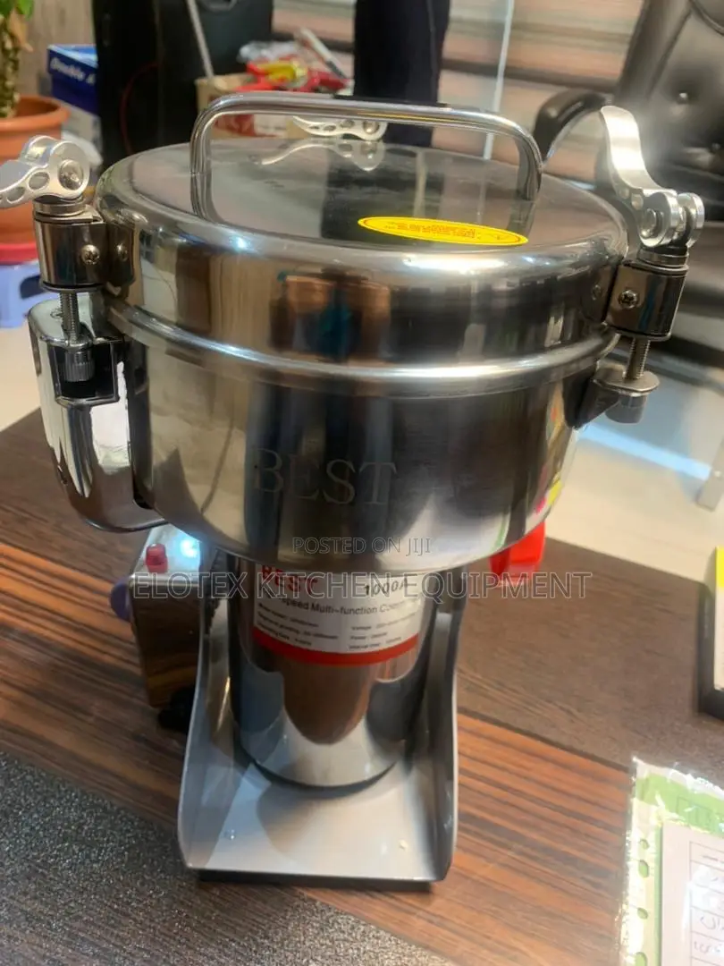 Commercial Spice Grinder 1000g