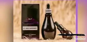 Luxury Perfume Oils for Men Women