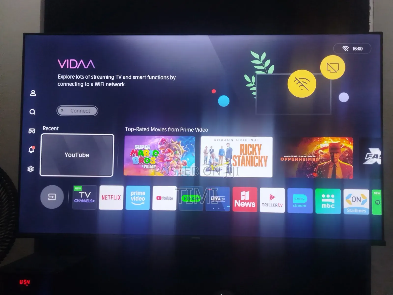 Hisense Television