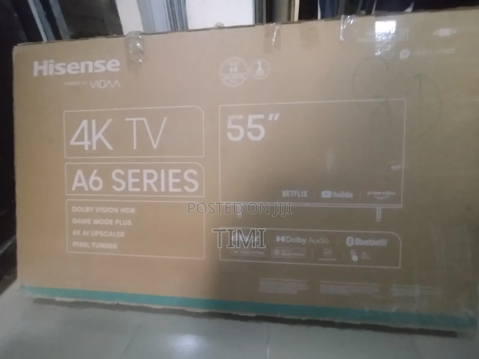 Hisense Television