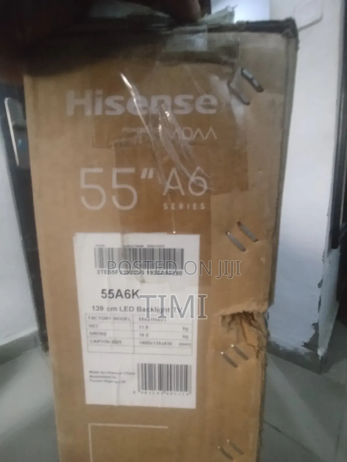 Hisense Television