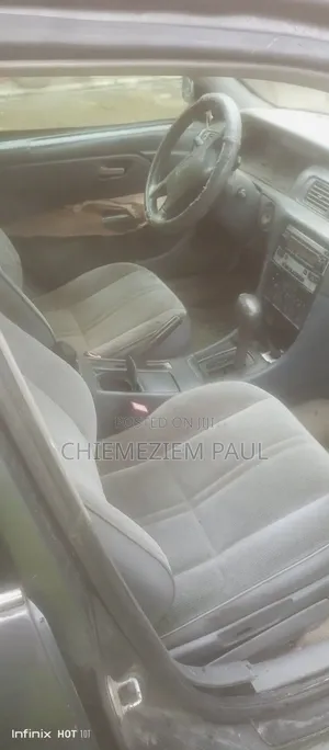 Toyota Camry 2000 Gray