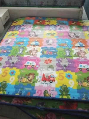 6*6 Mat With Foam Inside