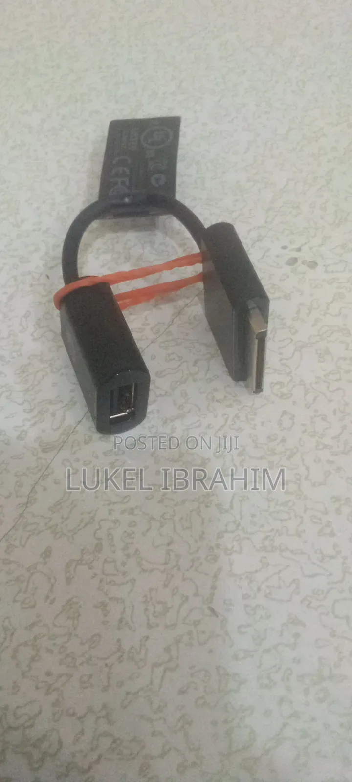 Elite Pad 10w Adapter