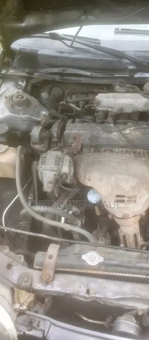 Toyota Camry 2000 Gray