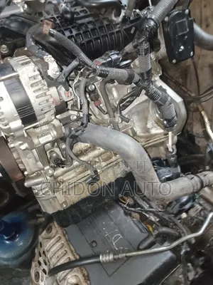 Mitsubishi Outrage Engine 4 Pulg