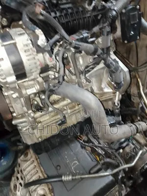 Mitsubishi Outrage Engine 4 Pulg