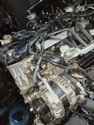 Mitsubishi Outrage Engine 4 Pulg