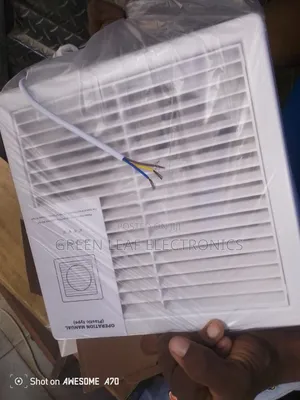 Hornet Extractor Fan 9inches
