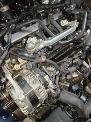 Mitsubishi Outrage Engine 4 Pulg