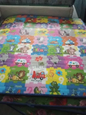 6*6 Mat With Foam Inside