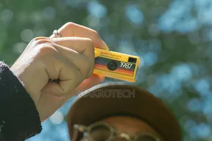 Kodak 1987 Charmera Keychain Digital Camera