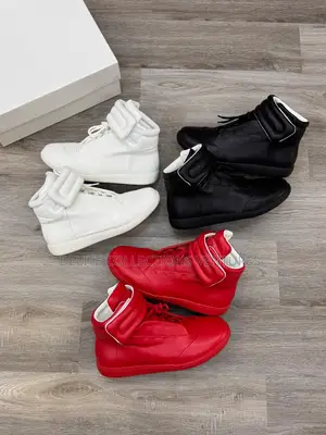 Most Wanted *New Maison Margiela Future Ankle Sneakers —3 Colours