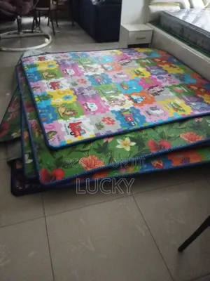 6*6 Mat With Foam Inside