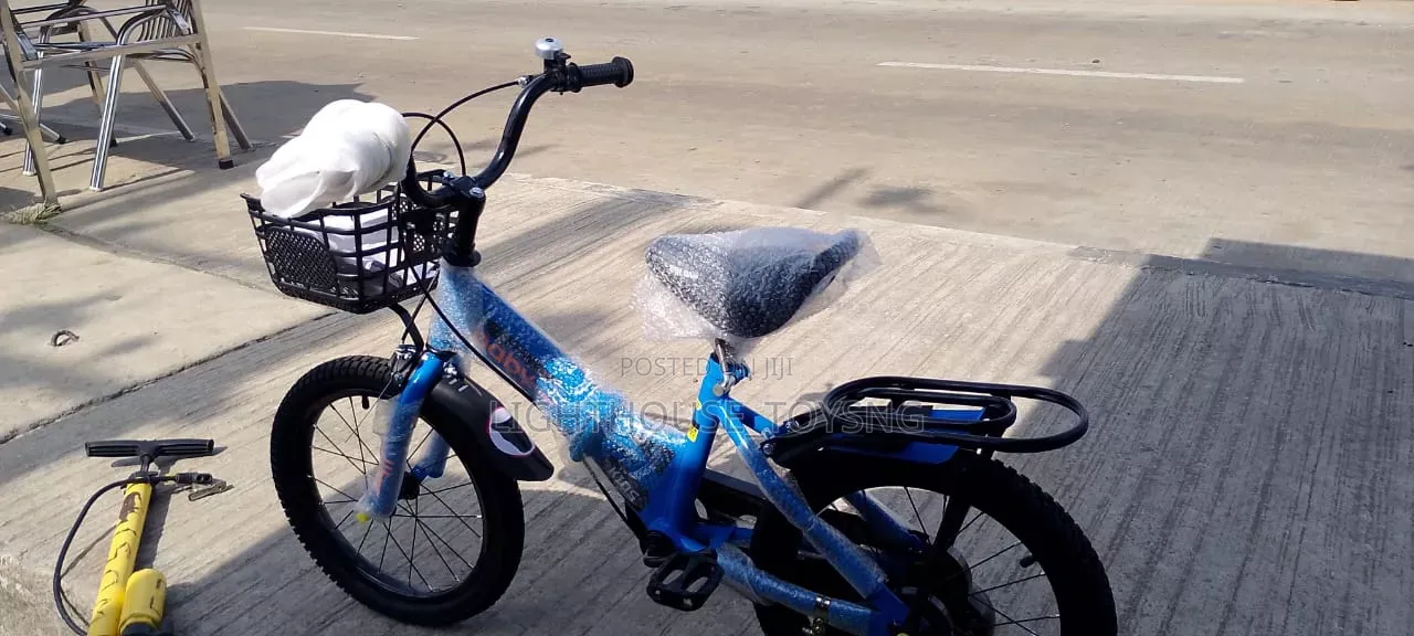 Brand New Bicycles