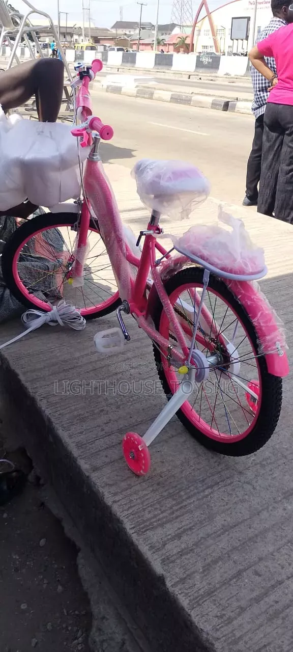 Brand New Bicycles