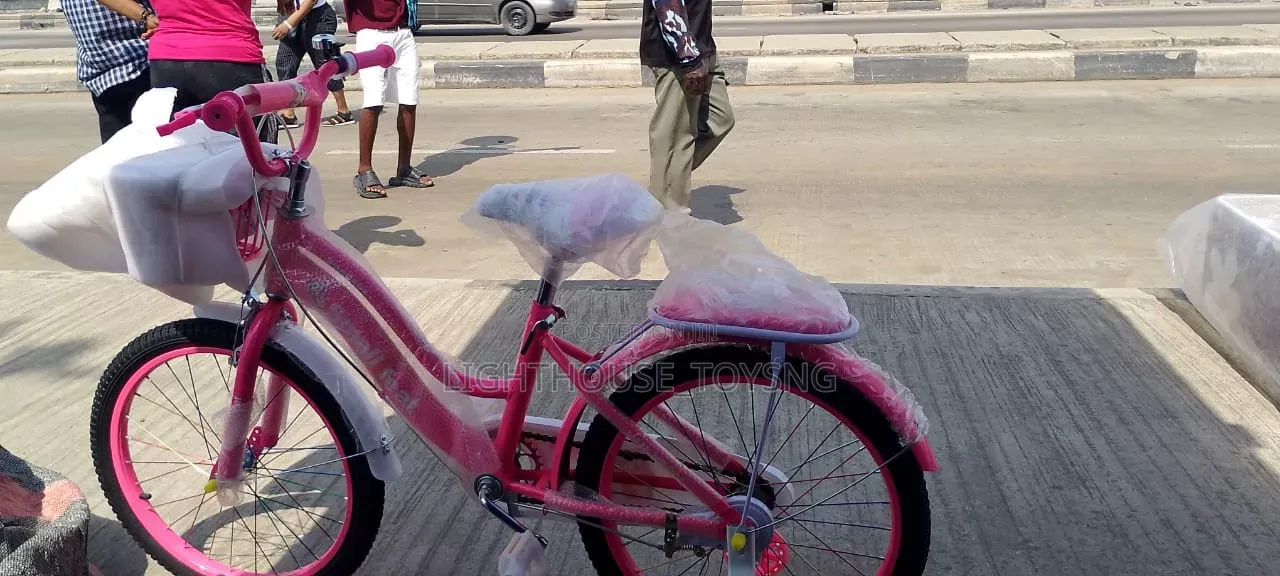 Brand New Bicycles