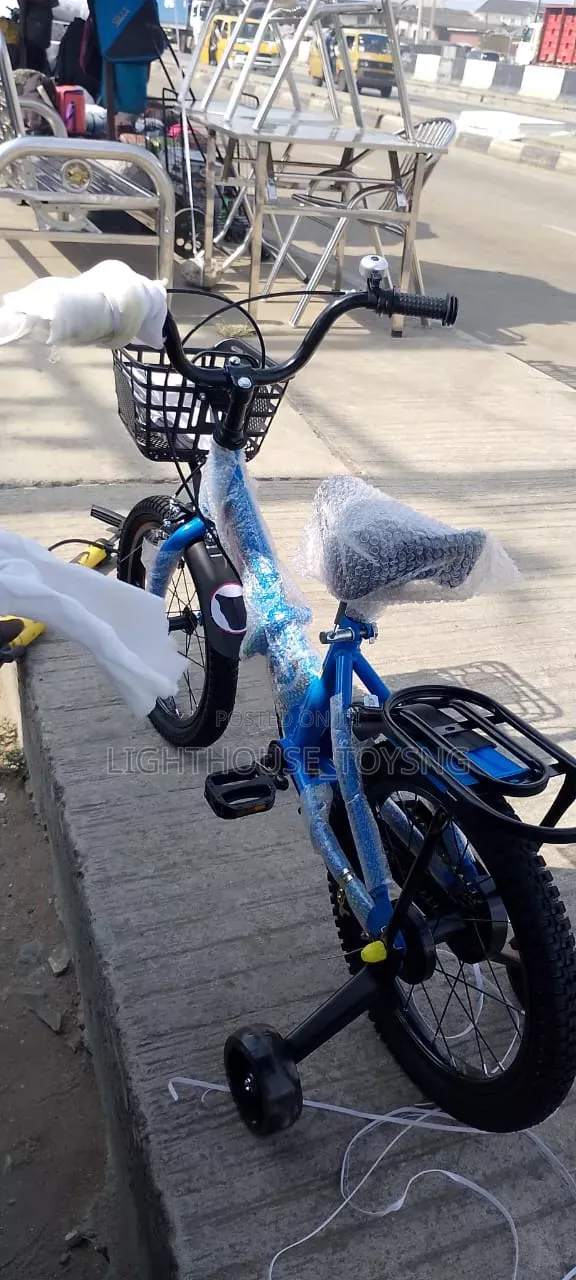 Brand New Bicycles