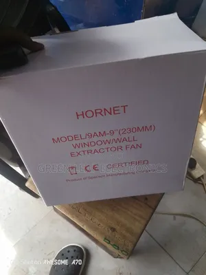 Hornet New Model Extractor Fan(9inches)