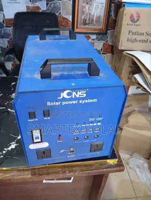 1800w JCNS Solar Generator