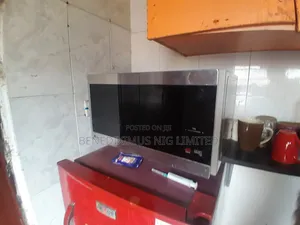 Used 42l Lg Smart Inverter Microwave Oven for Sale