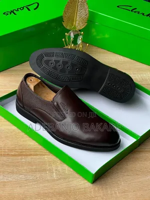 Men Clarks Shoes