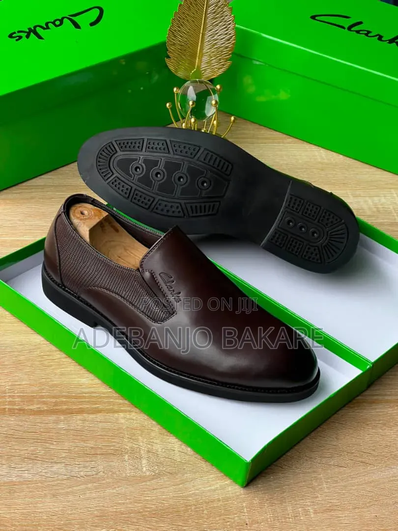 Men Clarks Shoes