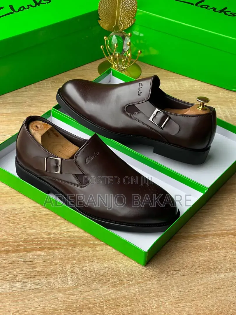 Men Clarks Shoes