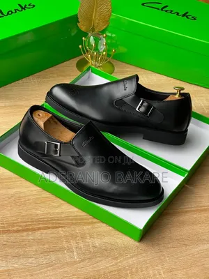 Men Clarks Shoes