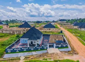 Furnished 3bdrm Bungalow in The Aurex Estate, Akure for sale