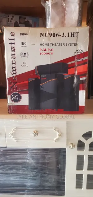 Newcastle Home Theater