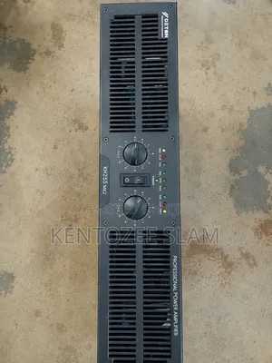 Deton Kh255 Mk2 Power Amplifier – Very Neat – 100% Working