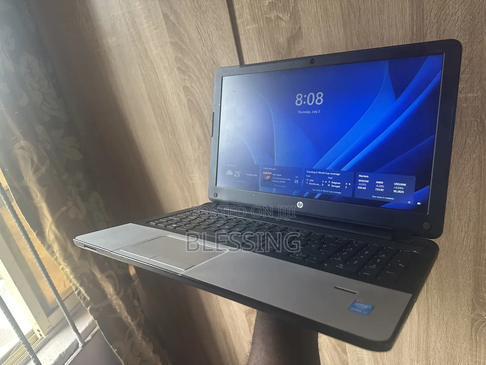 Laptop HP 350 G2 8GB Intel Core i7 SSD 500GB