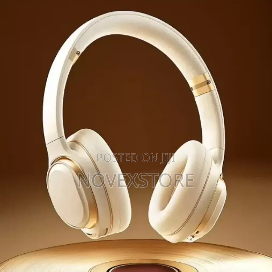 B39 Foldable Wireless Bluetooth Headphone With Rgb Light