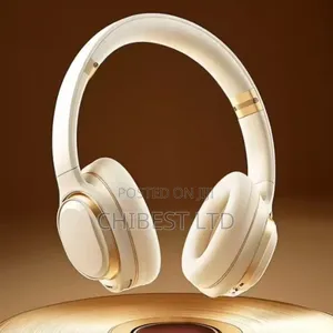 B39 Foldable Wireless Bluetooth Headphone With Rgb Light