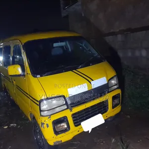 Suzuki Every 2004 Yellow