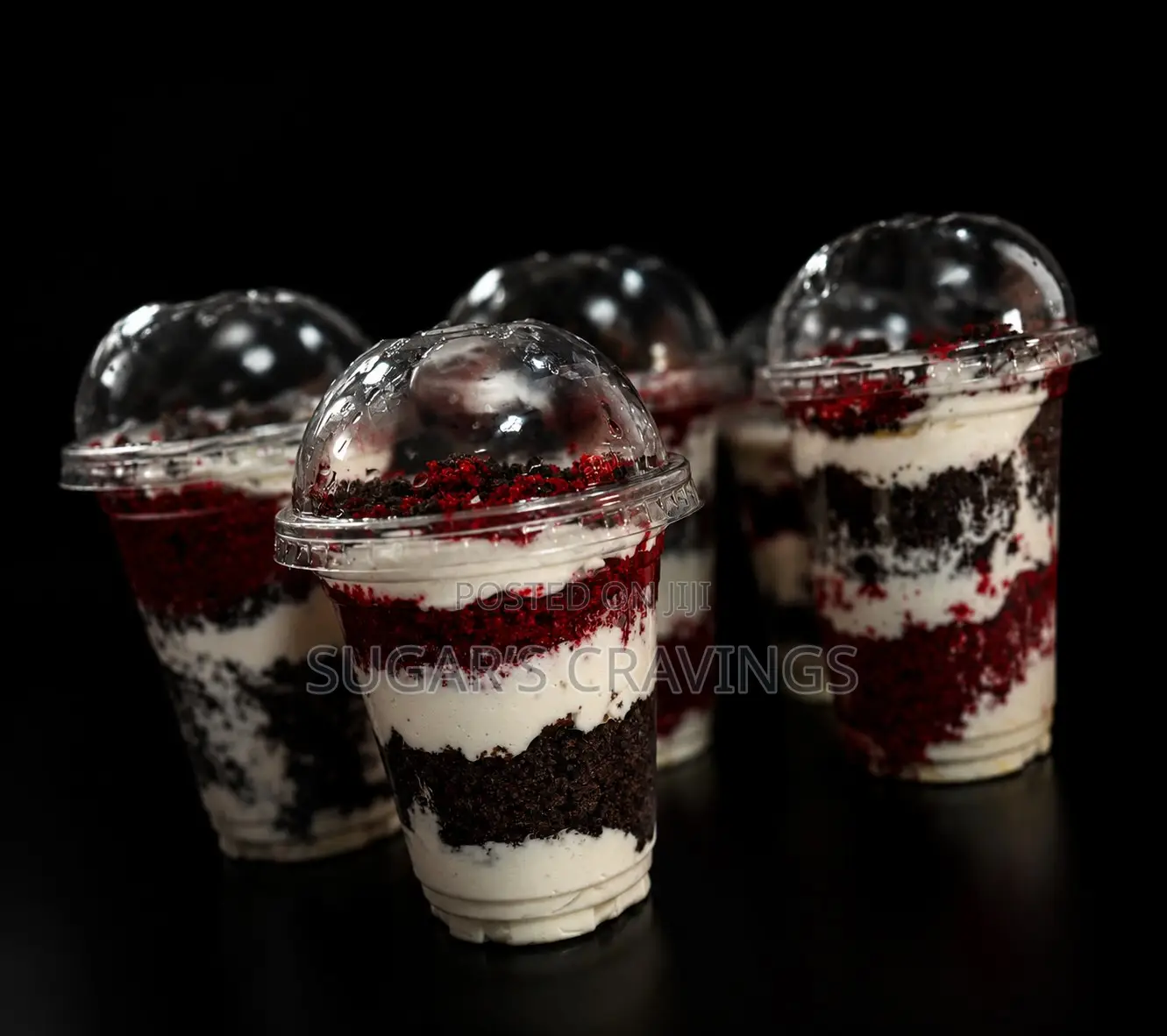 Sugar’S Cravings – Mobile Bakery in Abuja Suburbs