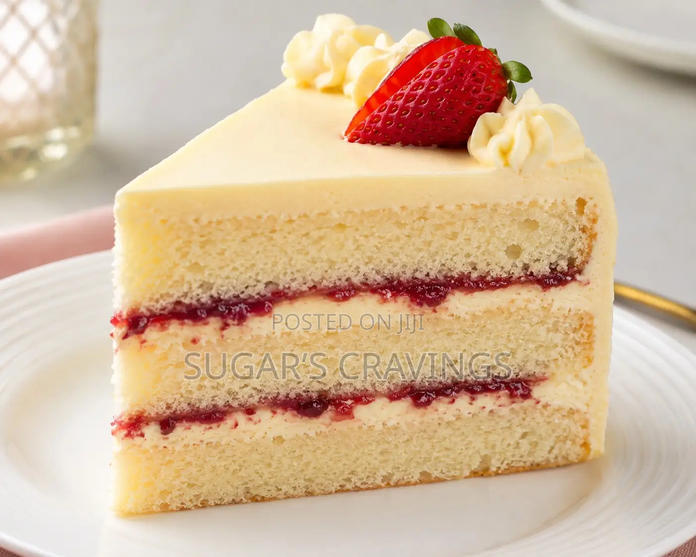 Sugar’S Cravings – Mobile Bakery in Abuja Suburbs