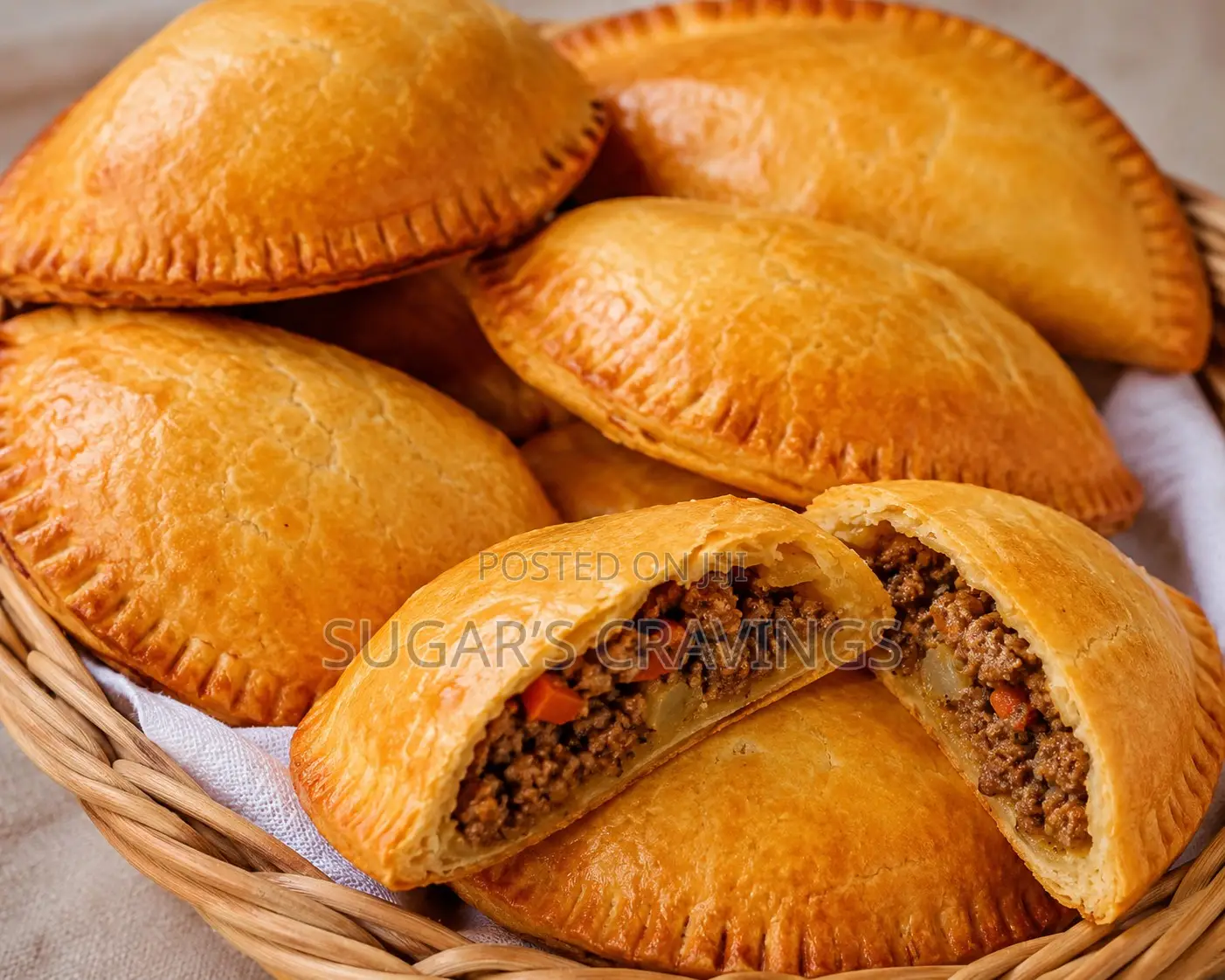 Sugar’S Cravings – Mobile Bakery in Abuja Suburbs