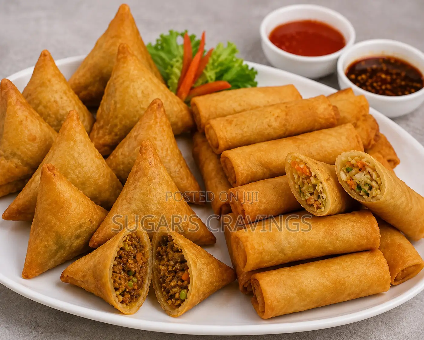 Sugar’S Cravings – Mobile Bakery in Abuja Suburbs