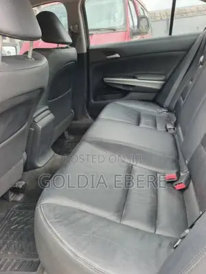 Honda Accord 2010 White