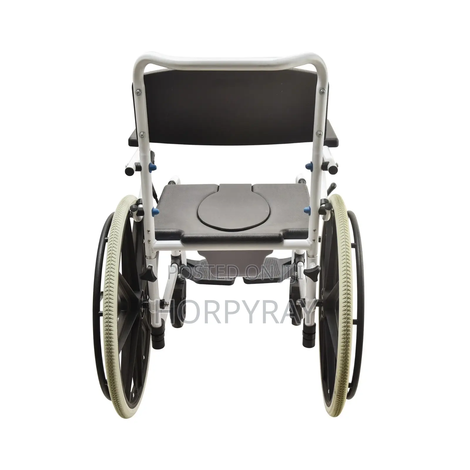 Original Commode Wheelchair